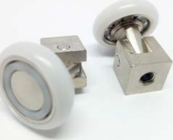 Rotella per box doccia : R400/62 19 AR Quadro M4 -PZ 1