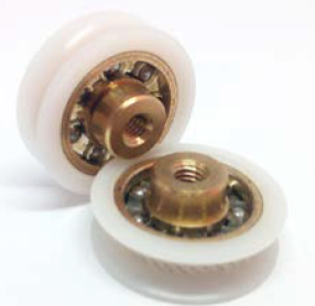 Rotelle per box doccia : R400/71 23 BL Scan M4 - PZ 1