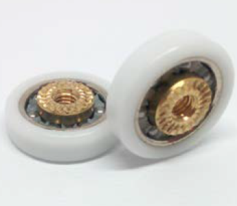 Rotelle per box doccia : R400/78 19 BO M4 Q -PZ 1