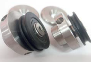 Rotelle per box doccia : R500/04 Carrelli serie DADO / New Aspeedy - PZ 2