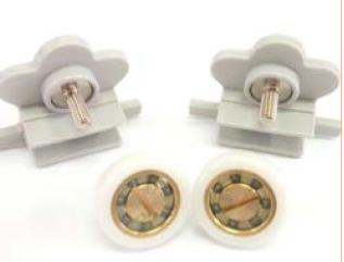 Rotelle per box doccia : R600/01 Kit scorrimento x 210-134-610 - PZ 2