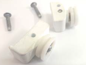 Rotelle per box doccia : R800/06 SX Cuscinetti superiori sx - Holiday - PZ 2