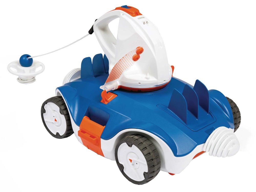 ROBOT PULISCI PISCINA