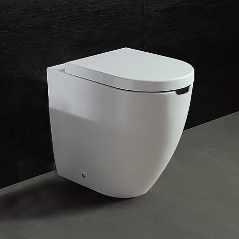 Tavoletta WC - Form (Alice Ceramica)