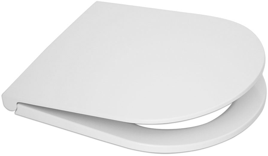 Tavoletta WC Adattabile in plastica - X:361mm - Y:448mm - Z:156-179mm