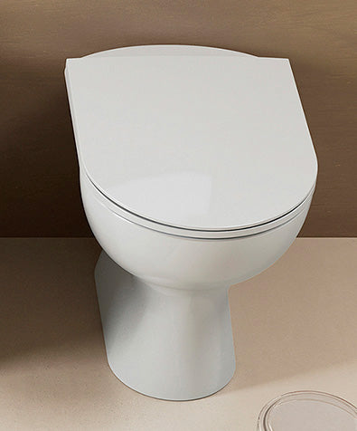 Tavoletta WC in plastica per NEOX (Eco) - X:355mm
