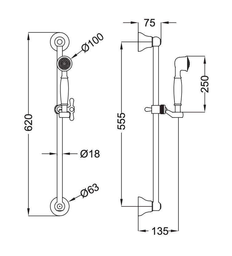 Saliscendi MIXTECH.mod BORA