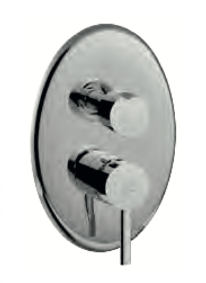 Miscelatore doccia 3 uscite PAFFONI.mod BERRY