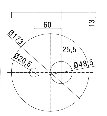 Miscelatore doccia con deviatore PAFFONI.mod SLY