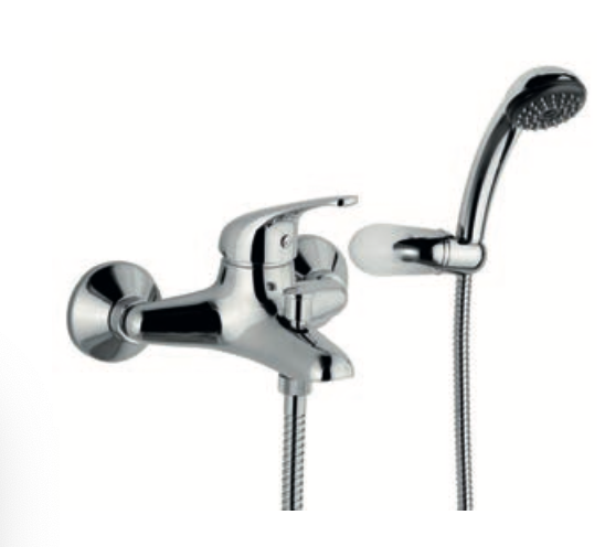 Rubinetto per Vasca con doccino MARIANI.mod ASTRO 2