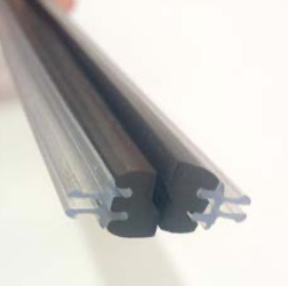 Guarnizioni box doccia - R10 LU - Coppia magneti LUNES A (1 coppia)