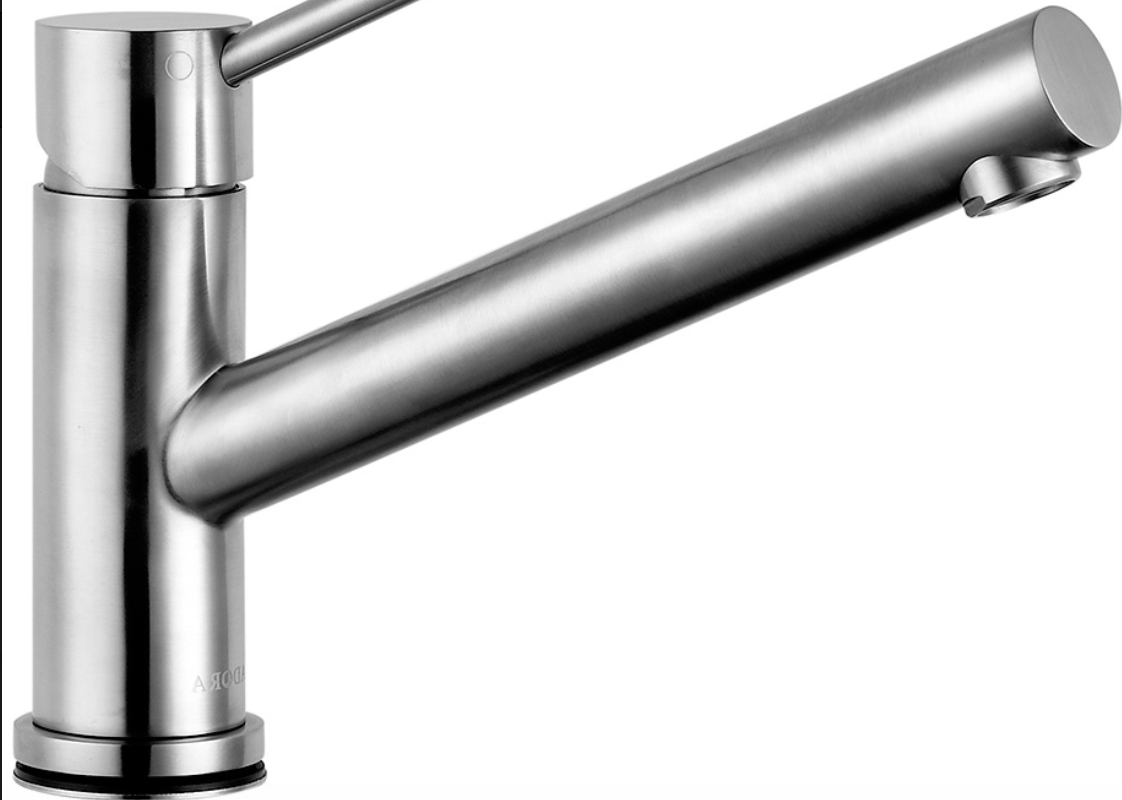 Rubinetto cucina MIXTECH - MOD. inox