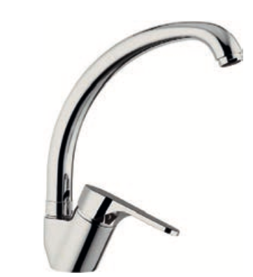 Rubinetto per cucina MARIANI - MOD. surf