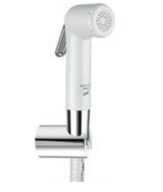 NUOVAOSMO - kit con doccetta per lavabo e bidet