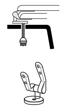 Coprisedile WC universale in Duroplast, anti-batterico - X:375mm - Y:436-453mm - Z:128-184mm