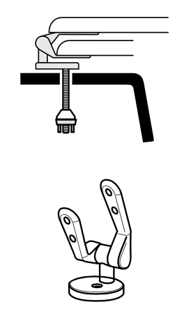 Tavoletta WC per White di Basic Circle