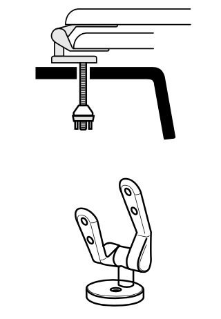 Tavoletta WC in plastica per NEOX (Eco) - X:355mm