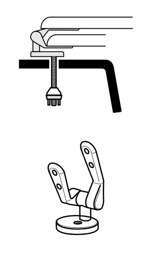 Tavoletta WC Adattabile in Plastica: X:358mm - Y:432mm - Z:127-177mm