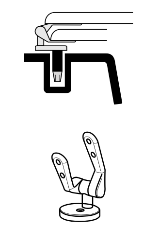 Tavoletta WC adattabile per Compact, Resort (RAK), Tipo (ROCA), Smart, Cover (ALTHEA)