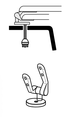 Tavoletta WC - Hide Square (Alice Ceramica)