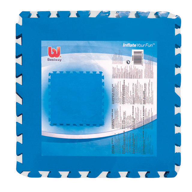 TAPPETO DI PROTEZIONE PISCINA