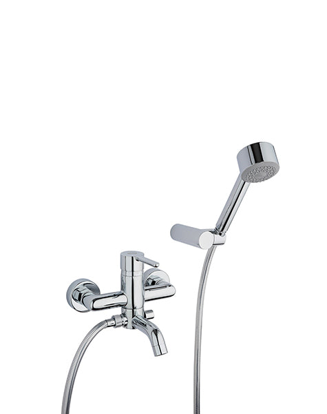 Miscelatore vasca con duplex JACUZZI . mod SUNSET