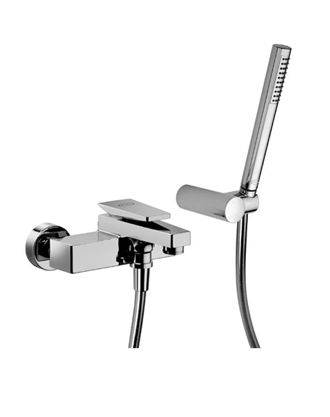 Miscelatore vasca con duplex JACUZZI . mod BEAM