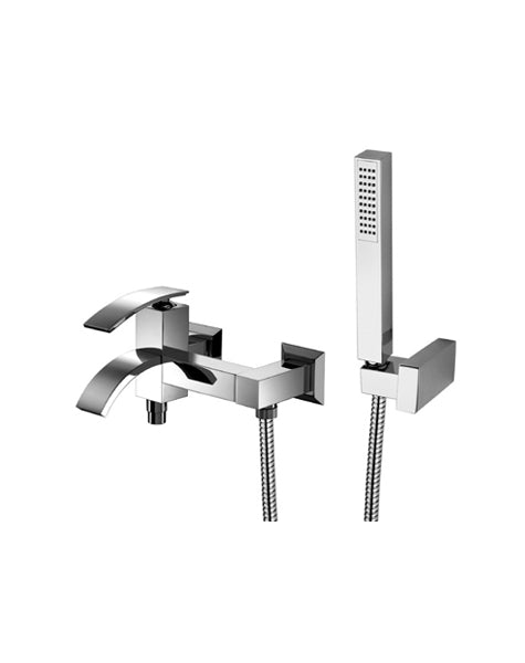 Miscelatore vasca con microfono doccia JACUZZI . mod GLINT