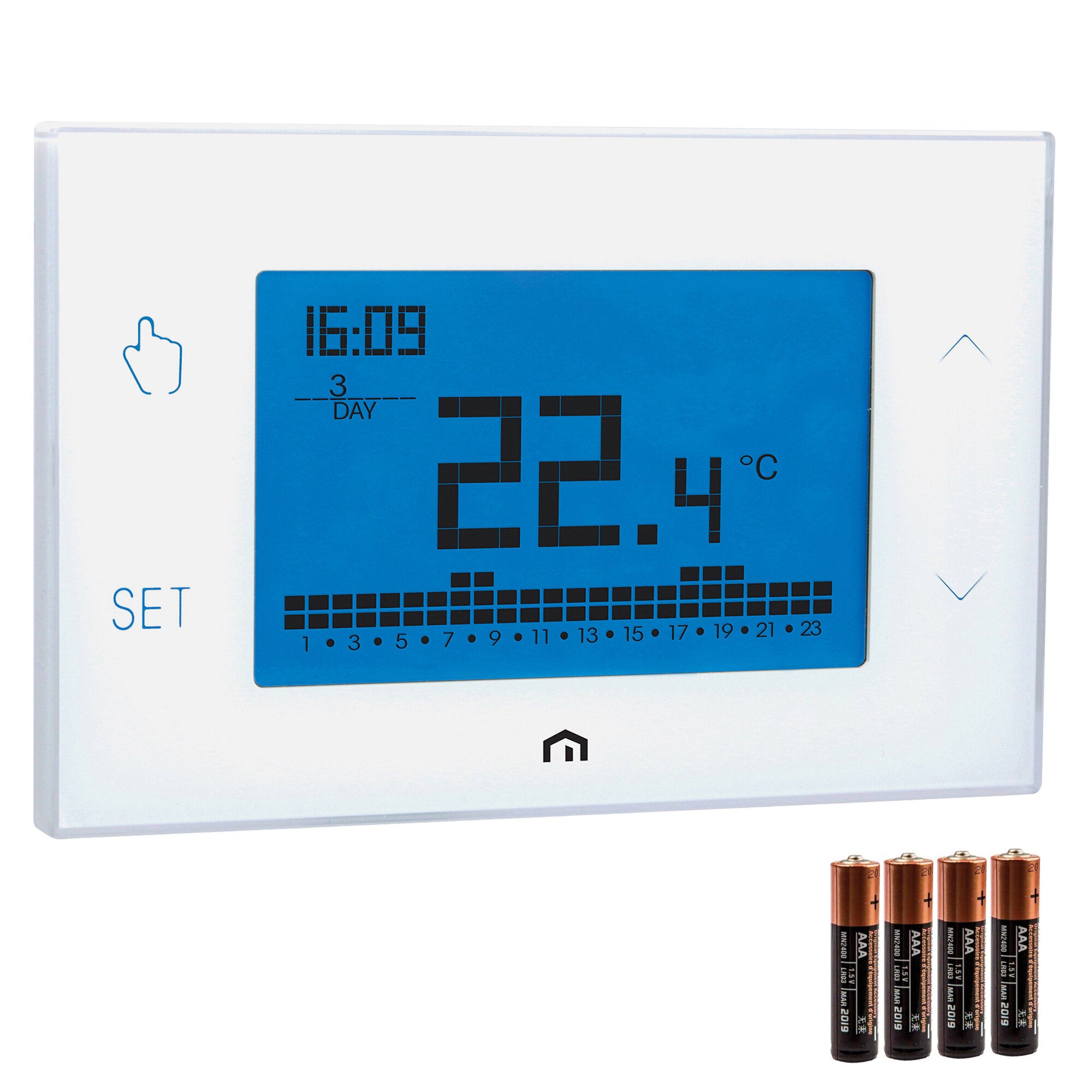 SINTESI Wall Wi-Fi a batterie