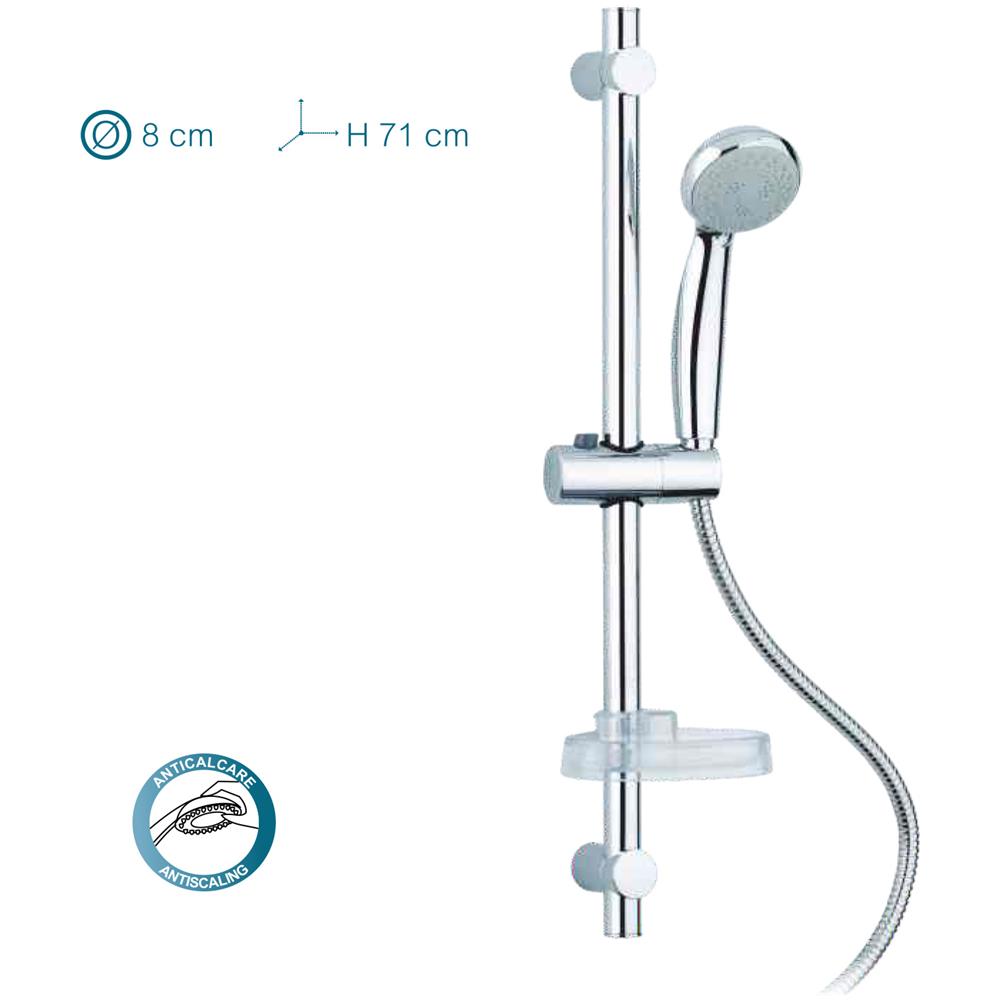 METAFORM- mod. Aurora Saliscendi 3 GETTI
