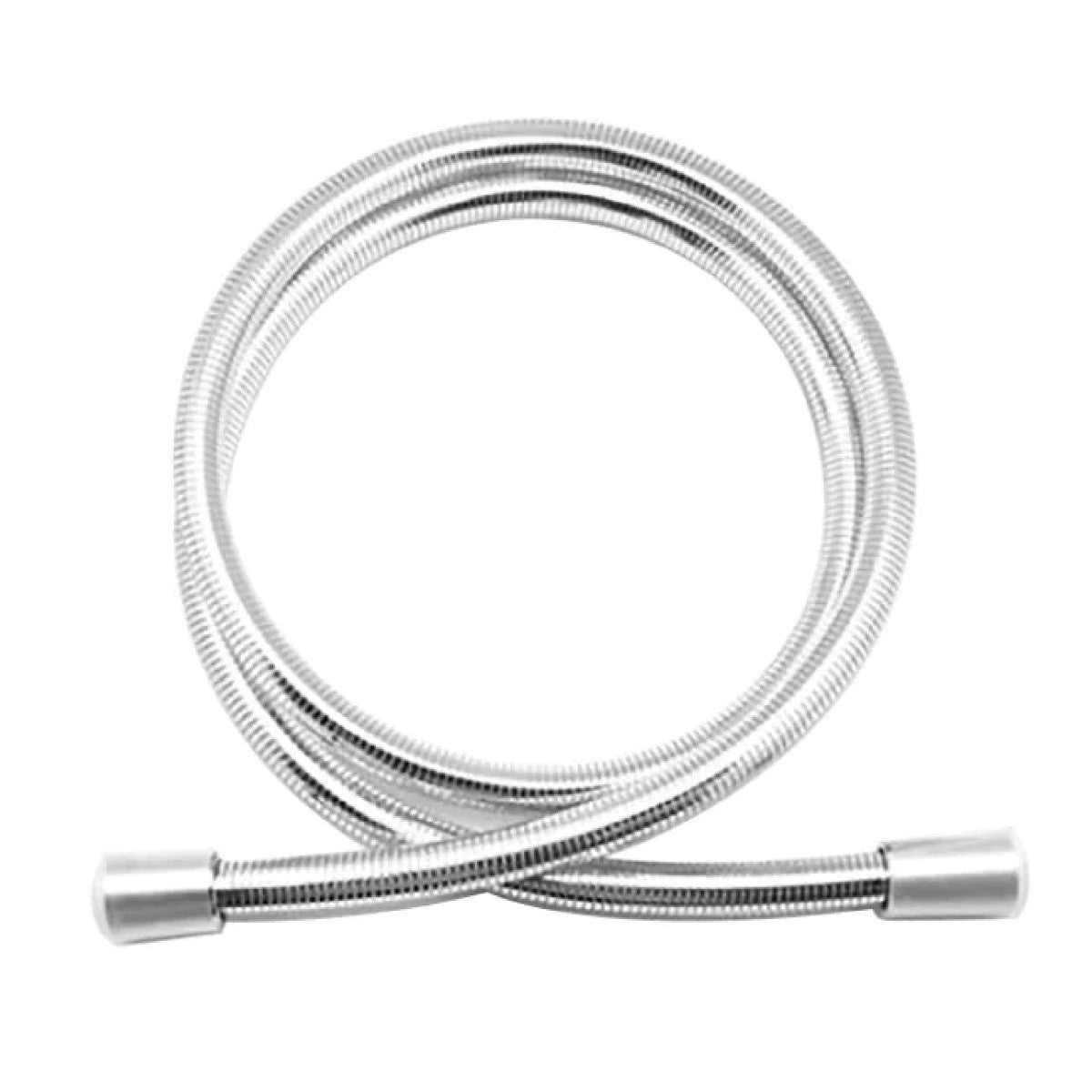 Tubo doccia SILVER METALLIC cm 2000 antitorsione