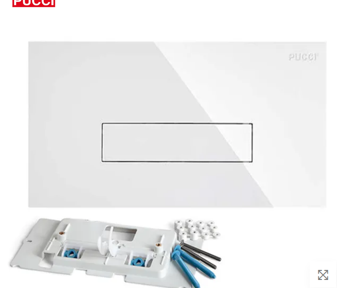 PLACCA 1 TASTO MODELLO SARA 28