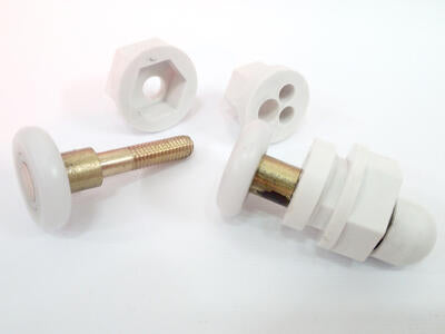 ROTELLE PER BOX DOCCIA:RHSO88 22 GEM