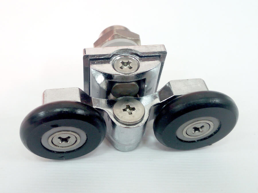 ROTELLE PER BOX DOCCIA:RHS006 TREND DOPPIO