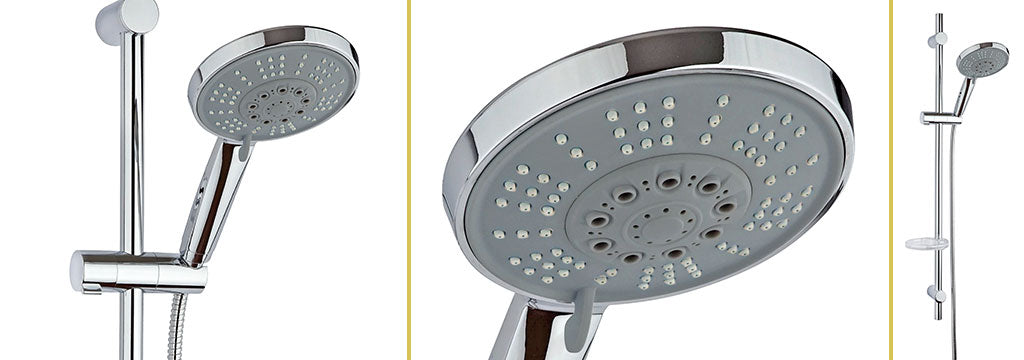 Saliscendi 5 GETTI JACUZZI- mod. TWILIGHT