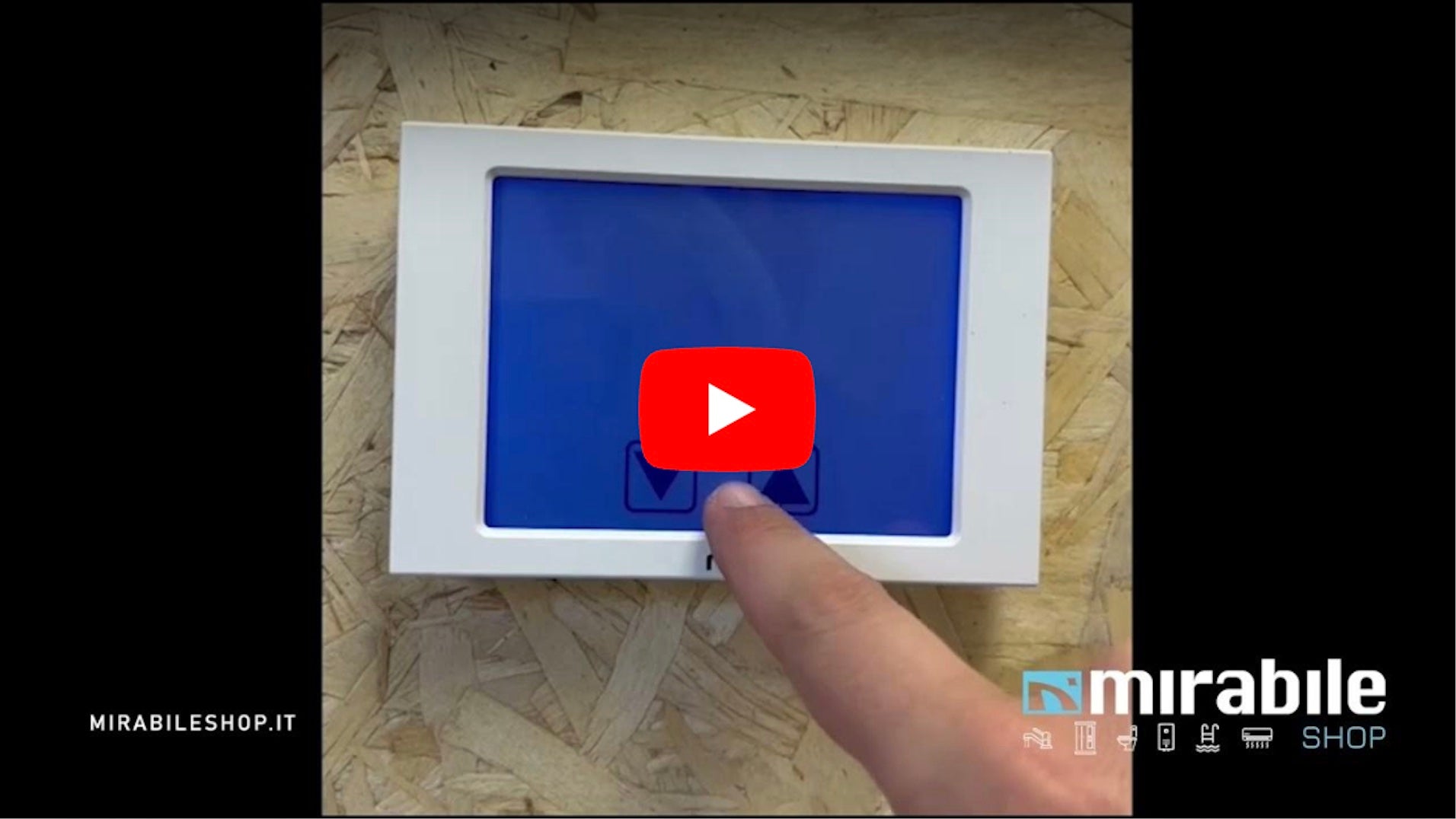 Video Guida: Come configurare un termostato Sintesi Emmeti