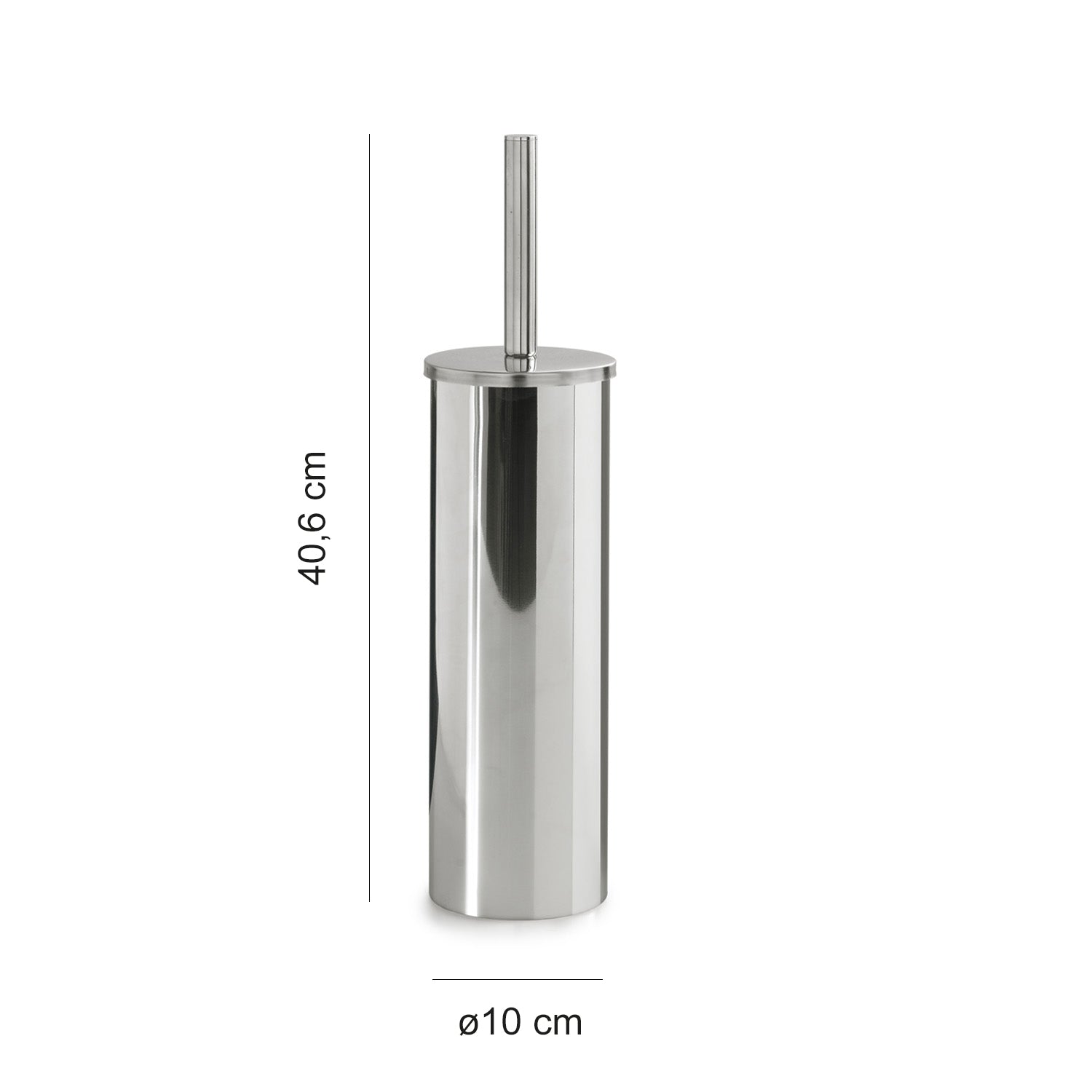 Scopino cromato "Vermont pro"