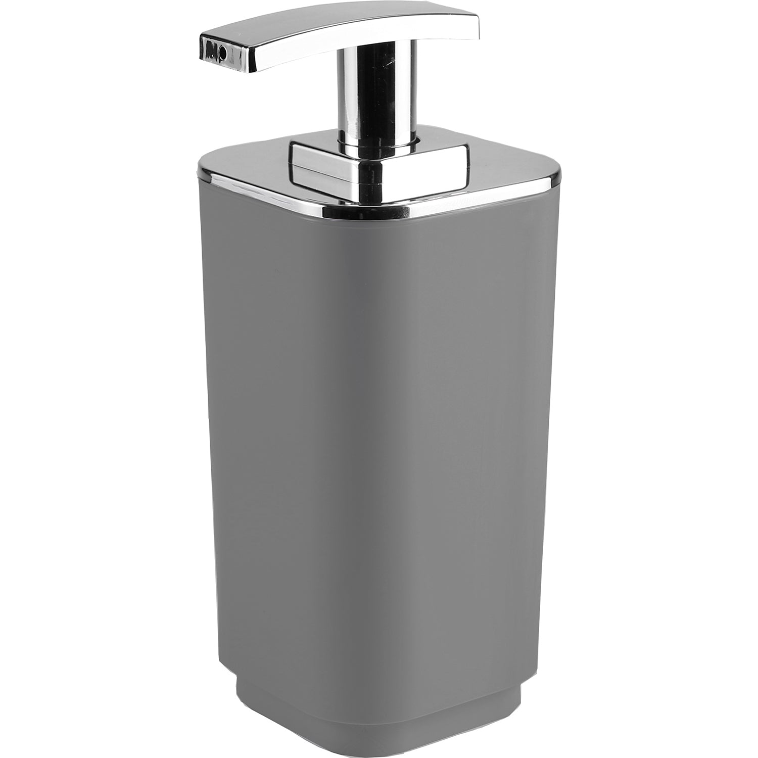 Dispenser sapone grigio "Seventy"