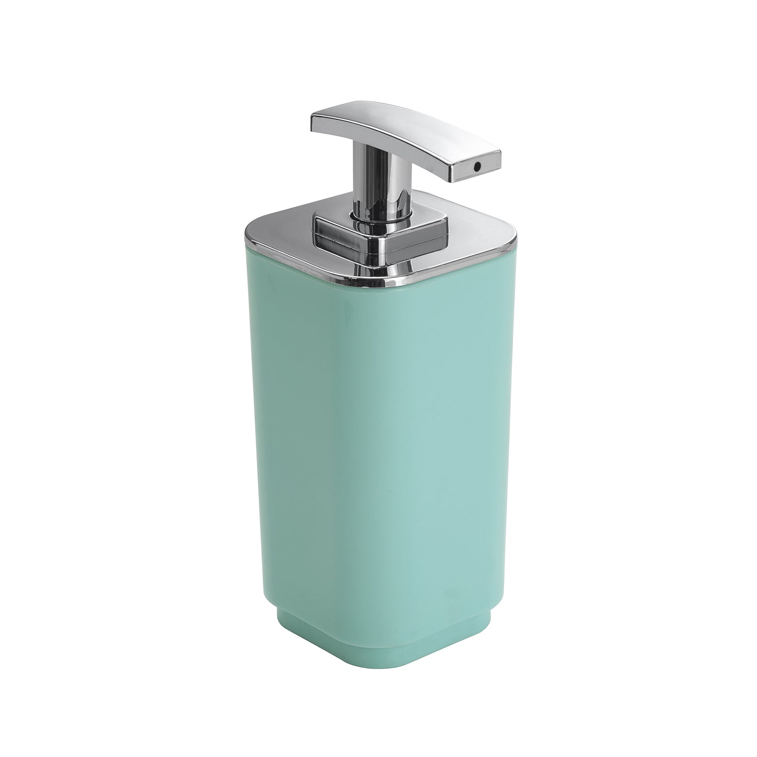 Dispenser sapone acquamarina "Seventy"