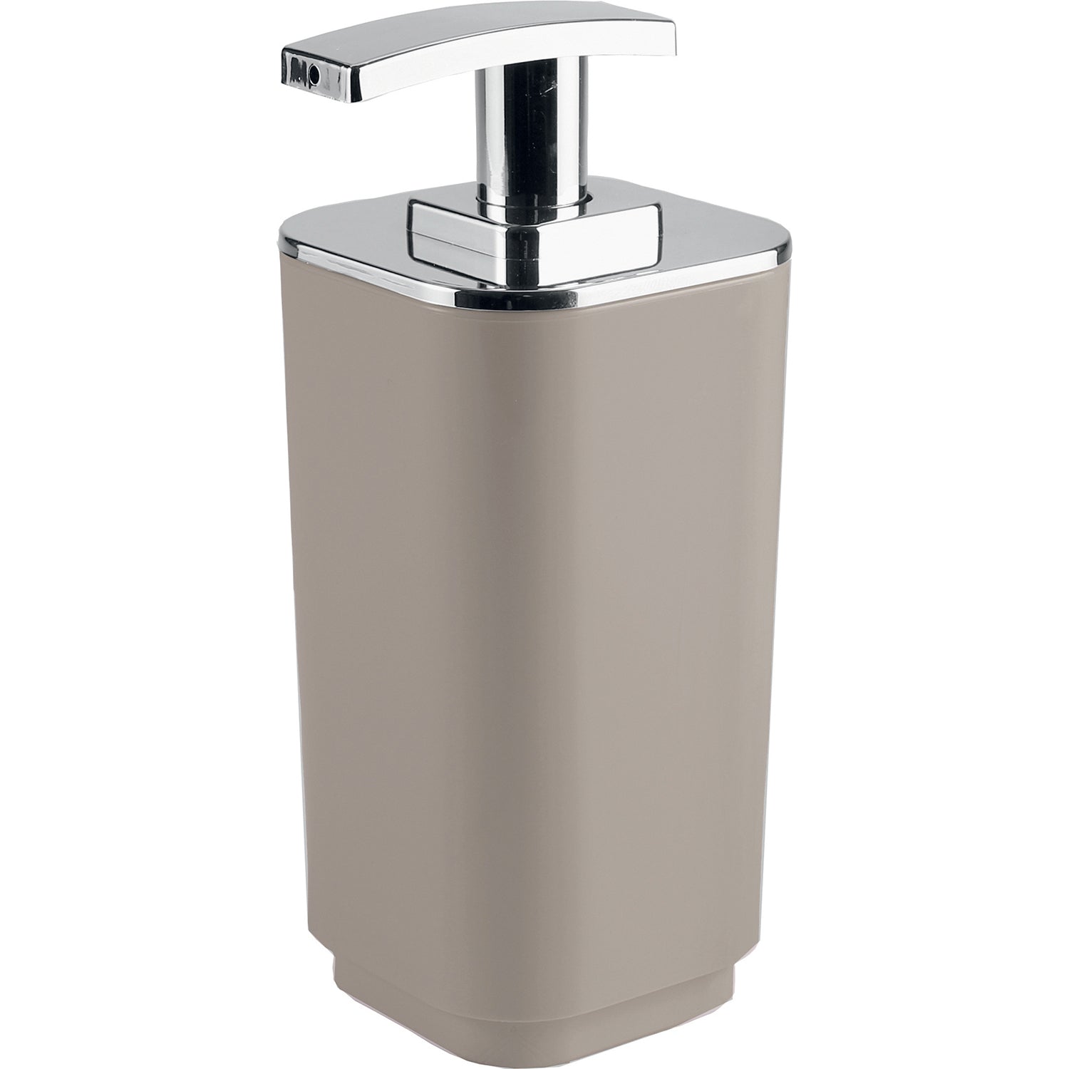 Dispenser sapone beige "Seventy"