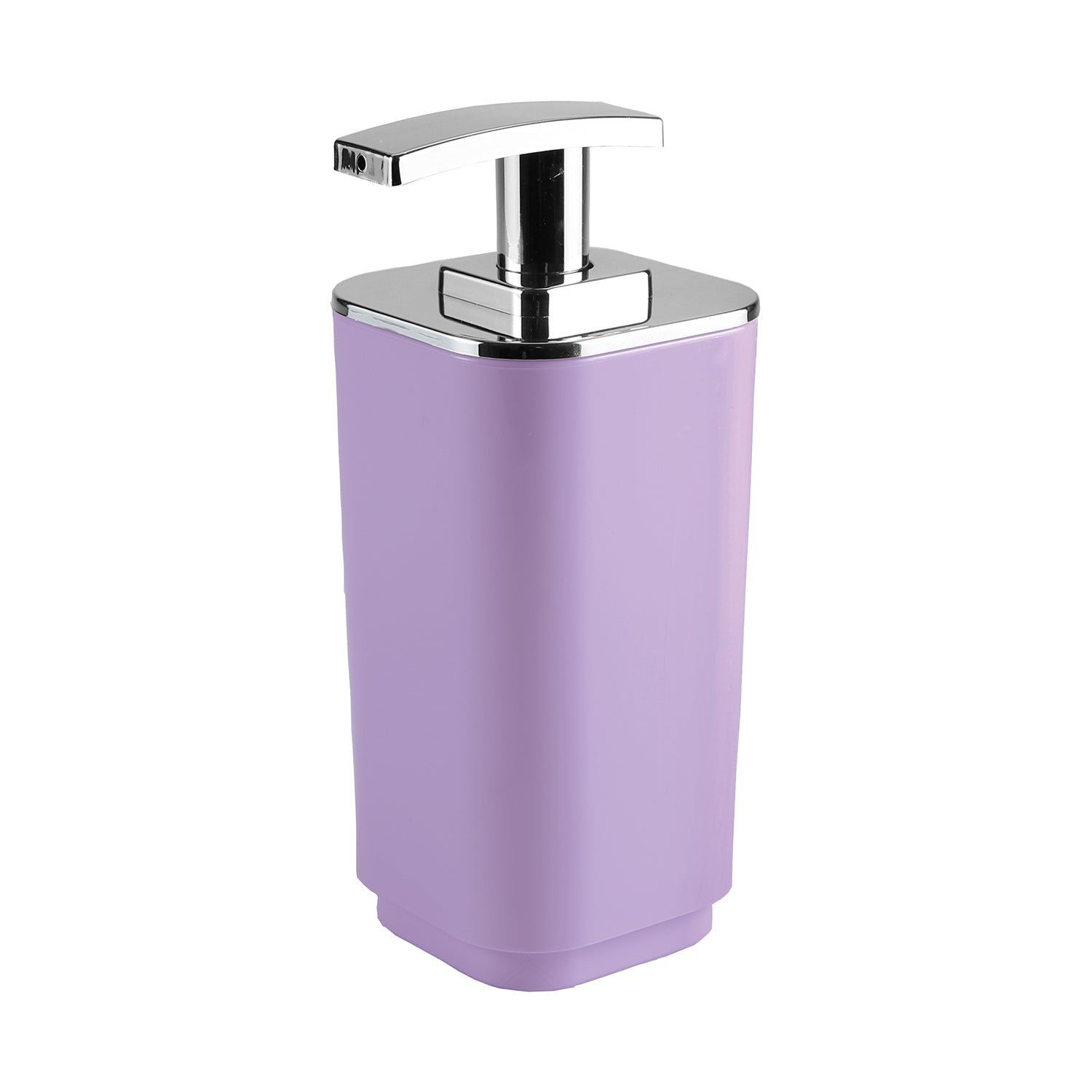 Dispenser sapone lilla "Seventy"