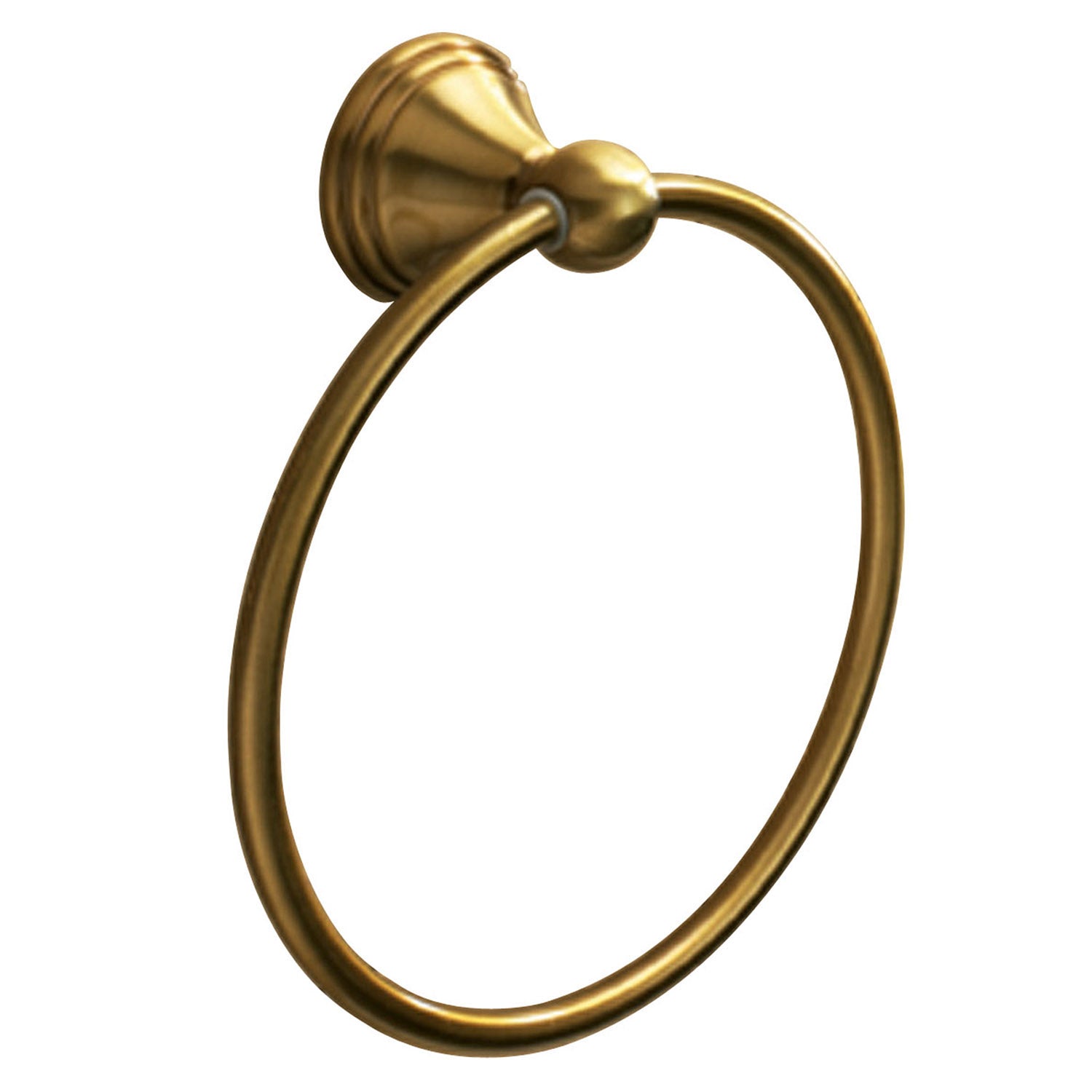 Portasalviette ad anello bronzo "Romance"