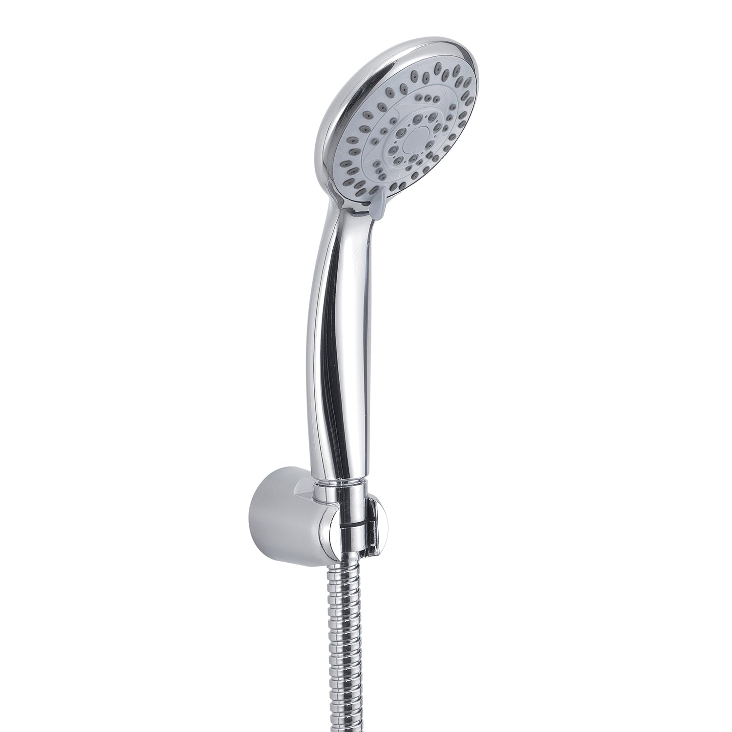 Kit doccia 4 getti cromato - Easy 06