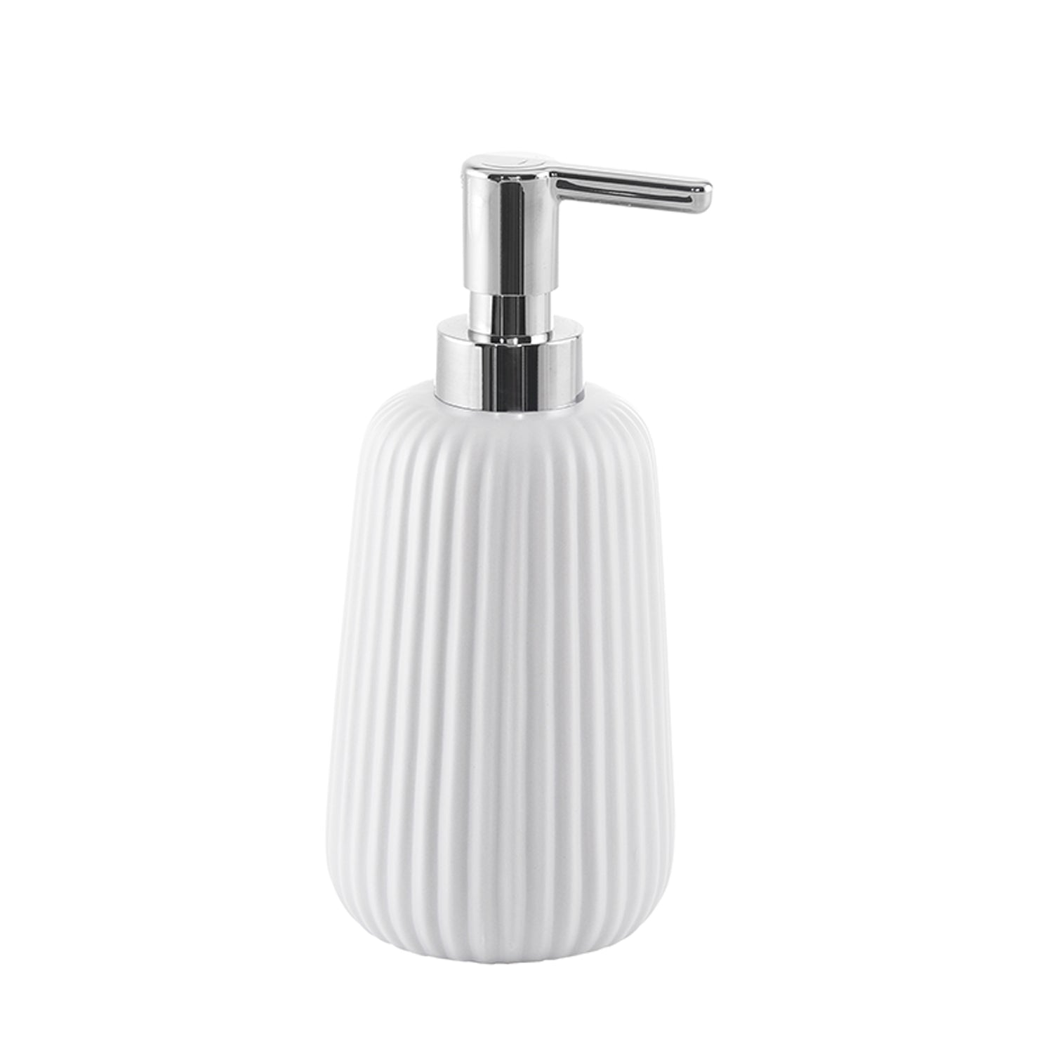 Dispenser sapone bianco "Marika"