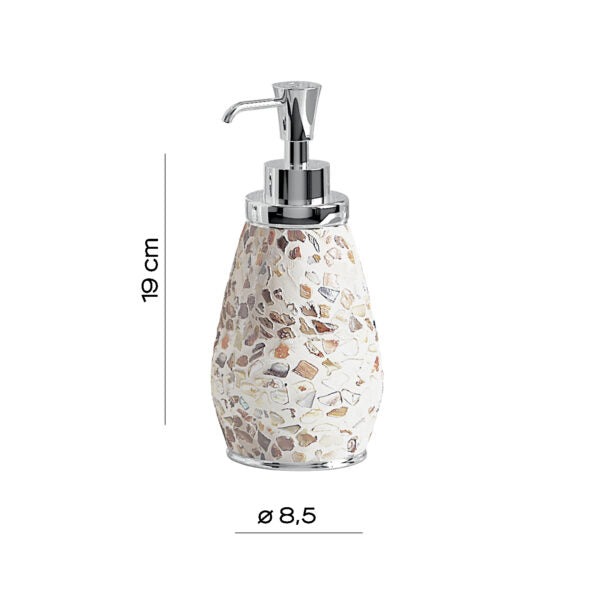 Dispenser sapone crema "Marina"