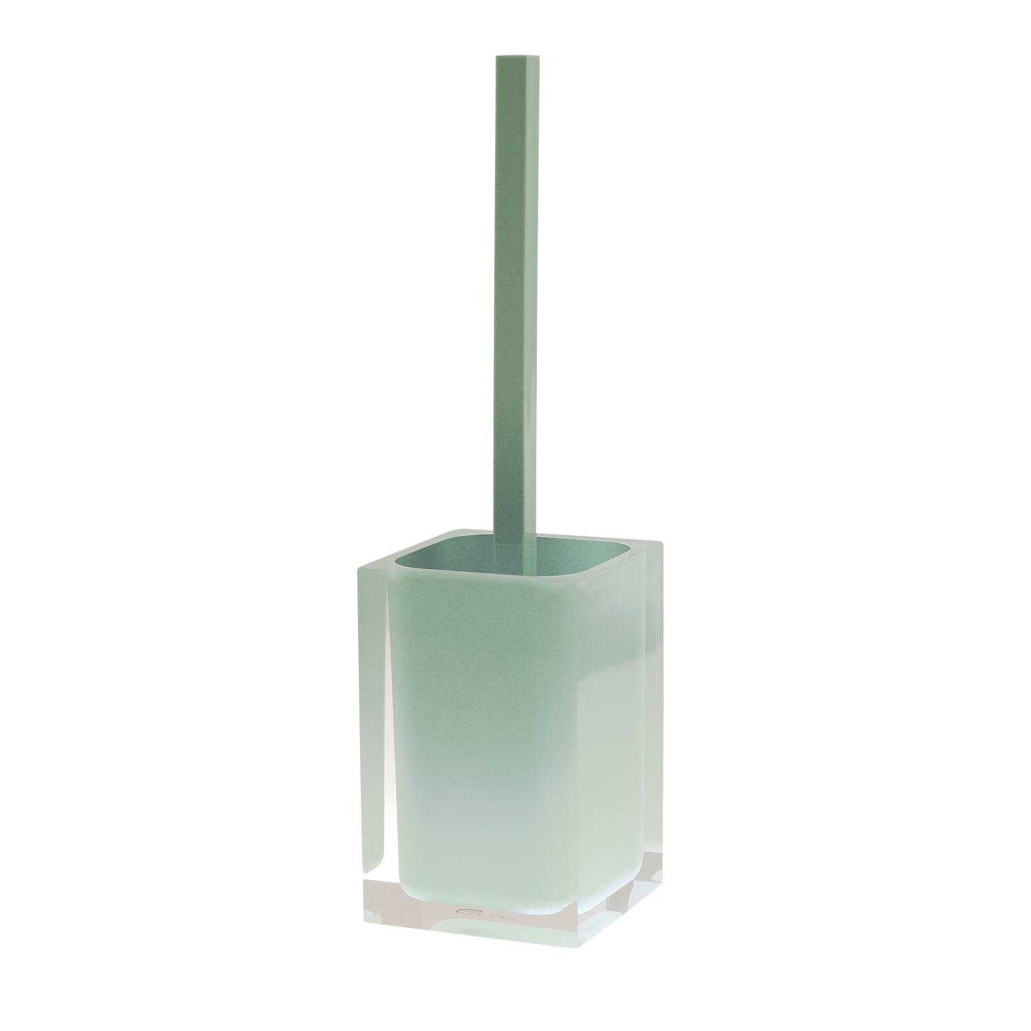 Scopino verde menta "Rainbow"