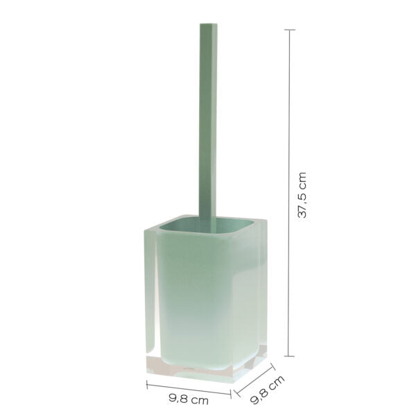 Scopino verde menta "Rainbow"