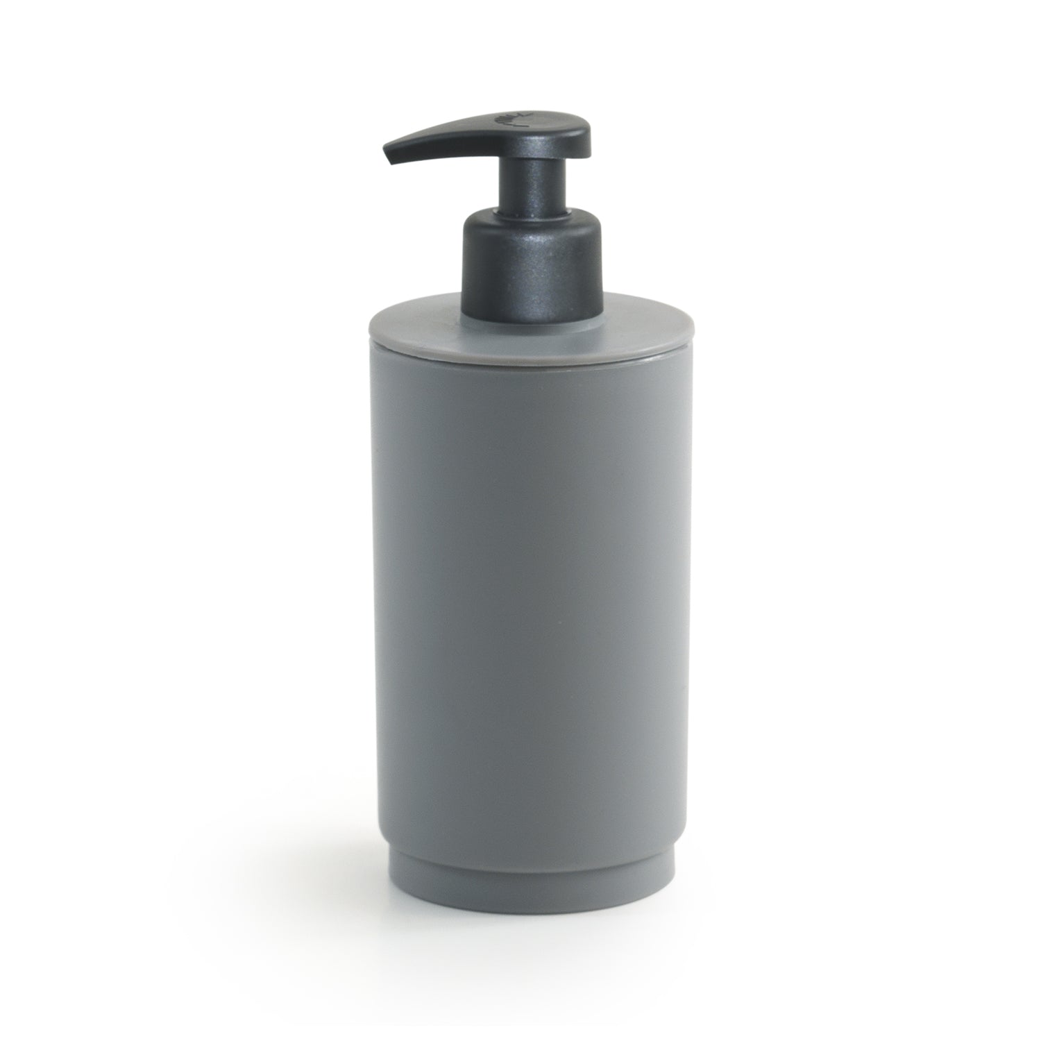 Dispenser sapone grigio "Sharon"