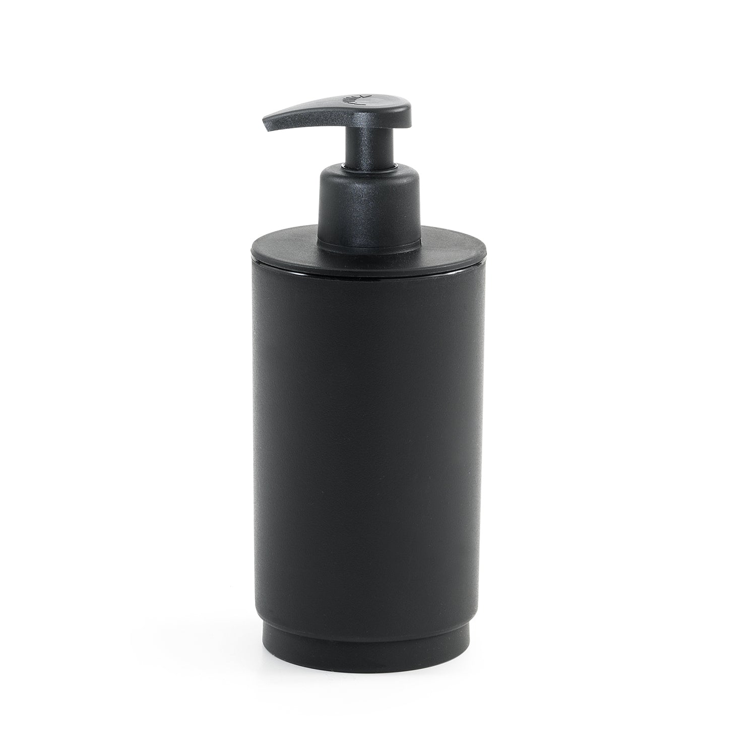 Dispenser sapone nero "Sharon"