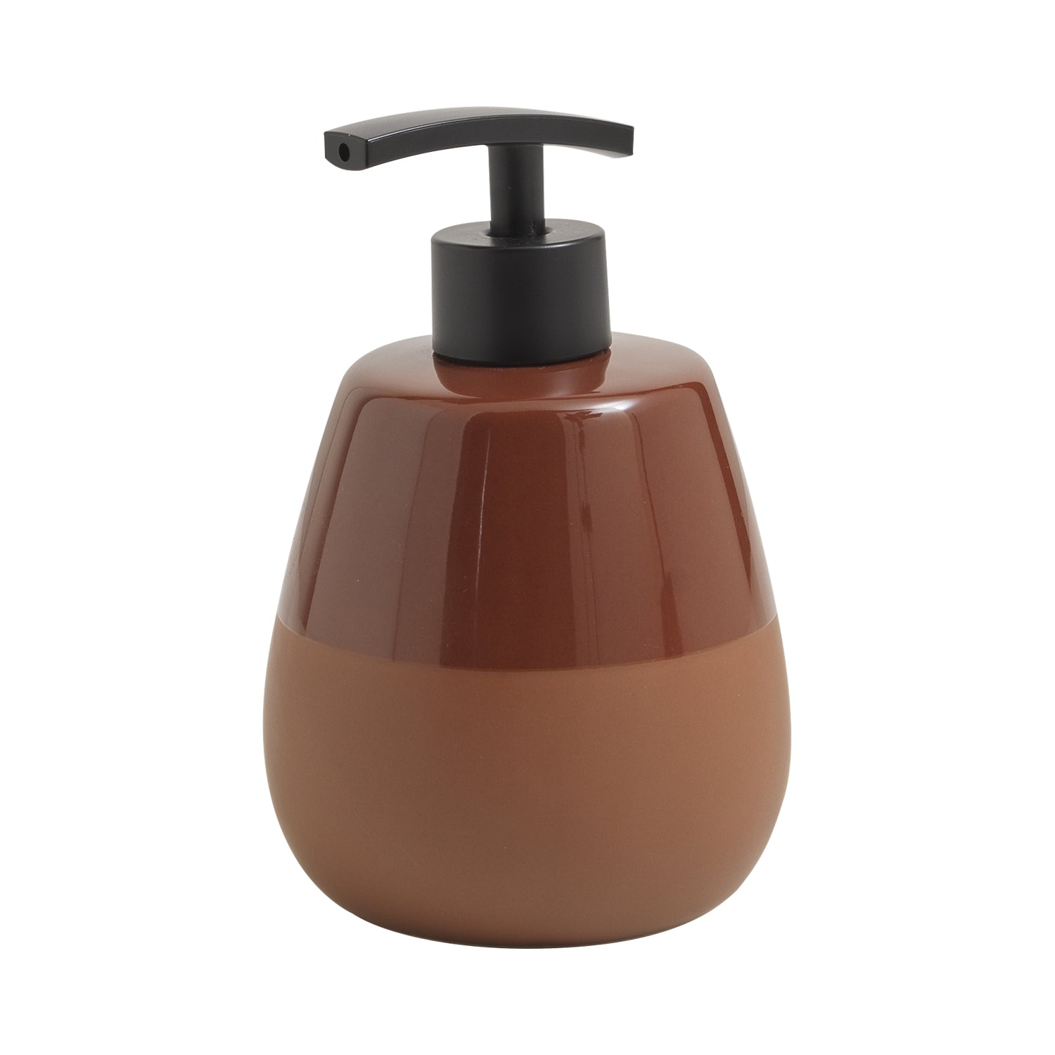 Dispenser sapone terracotta "Wilma"